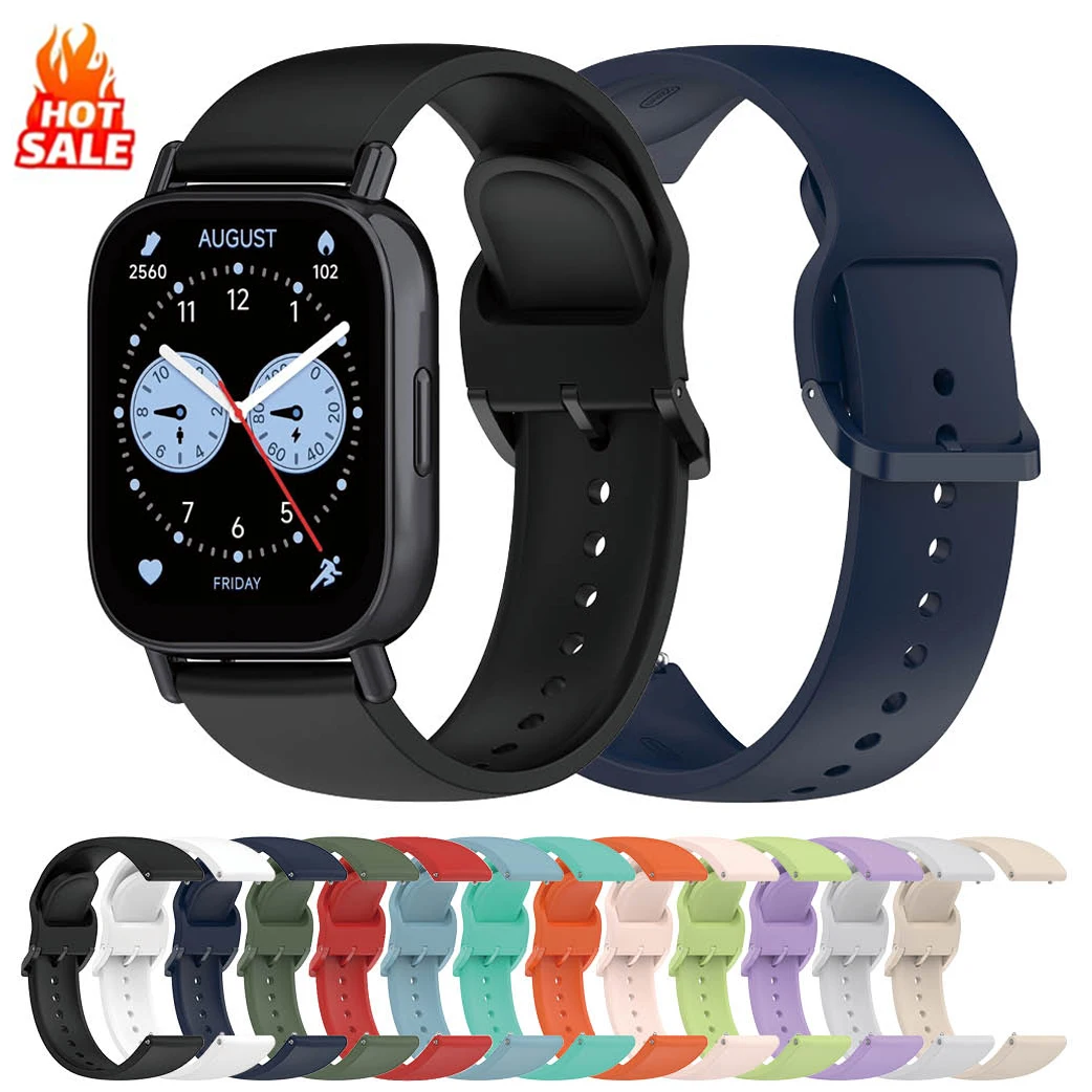 سوار سيليكون رسمي لساعة Redmi 5 lite/5 ساعة ذكية بحزام نشط قابلة للتنفس سوار أصلي ساعة كوريا redmi 5 نشط #1