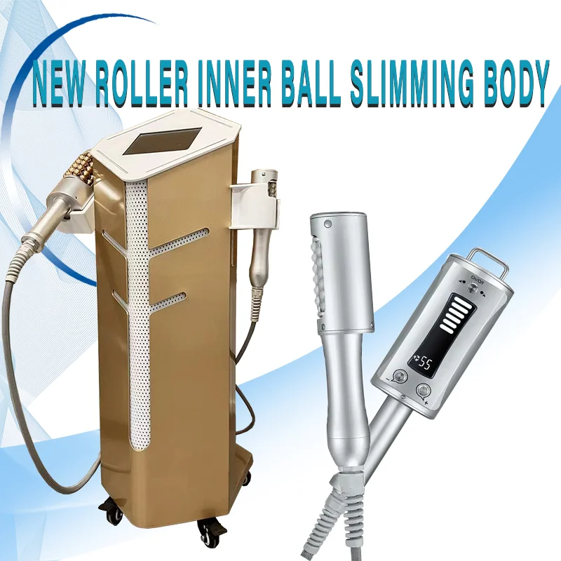 Professional Roller Physiotherapy Roller New Technology Eliminates Pain Anti-cellulite Skin rejuvenation Slimming Machine