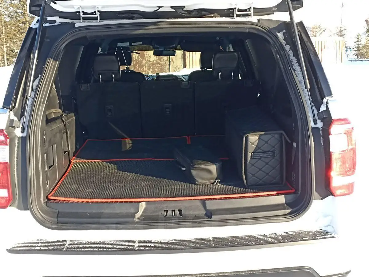 

Back Damper For 2018-2024 Ford Expedition MAX MK4 U553 W/O Power Liftgate Rear Tailgate Boot Gas Spring Struts Prop Lift Support