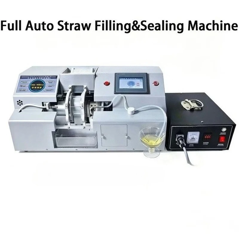 New Tongfei TFmini Automatic Inkjet Printer for Sperm Straw Coding & Marking for Cattle Pig Sheep Cow Goat-304 Stainless