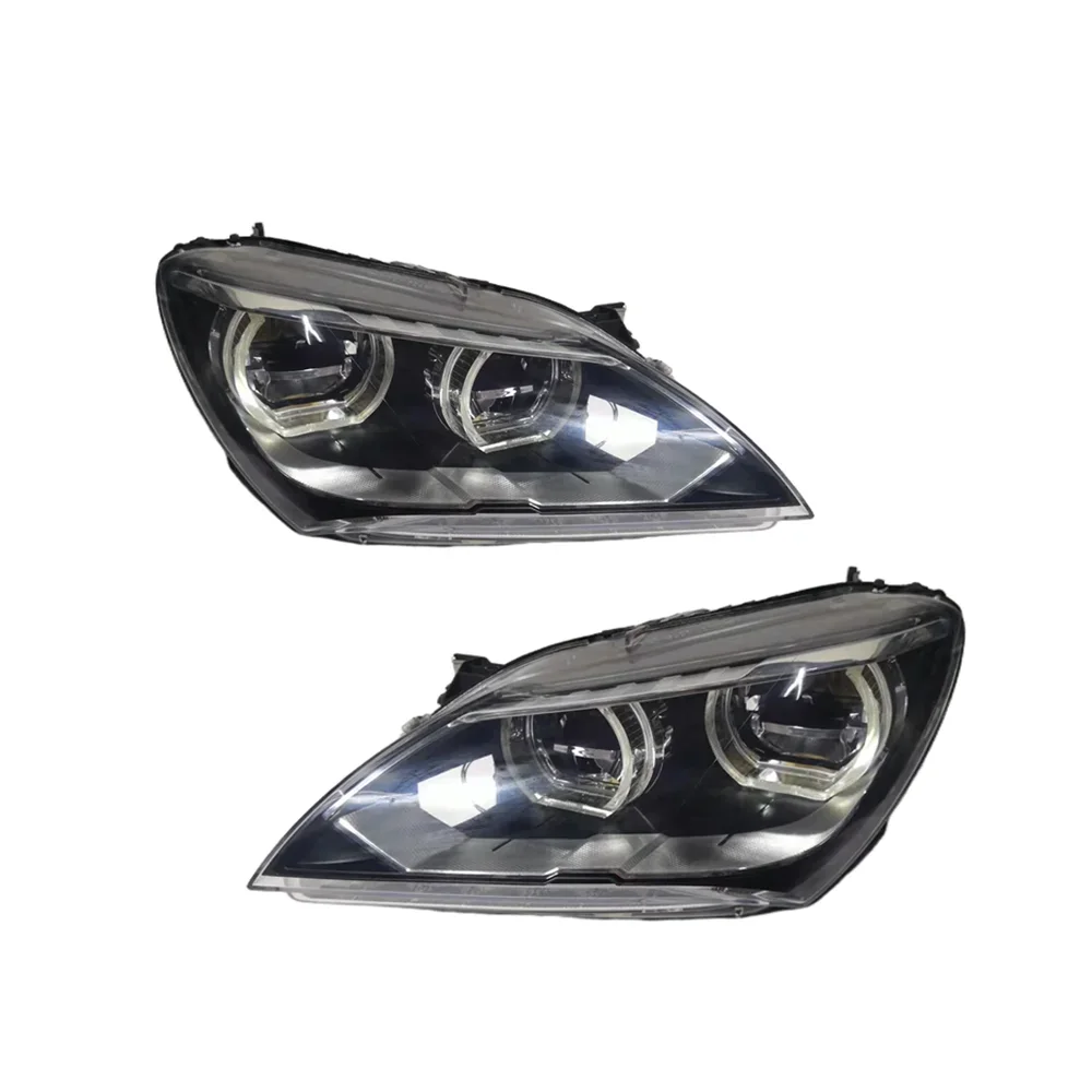 

LED Headlamp with AFS for BMW 6 Series, 640I, 650, M6, F06, F12, F13, 2012-2015 With Adaptive Funtion European Version