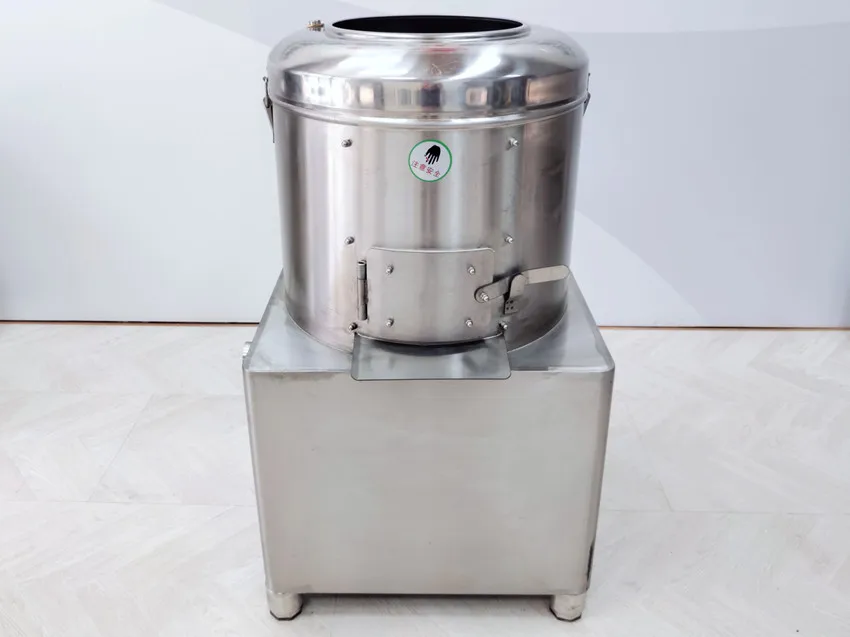 Commercial Potato Peeler Stainless Steel Potato Peeler Potato Wash Peel Machine