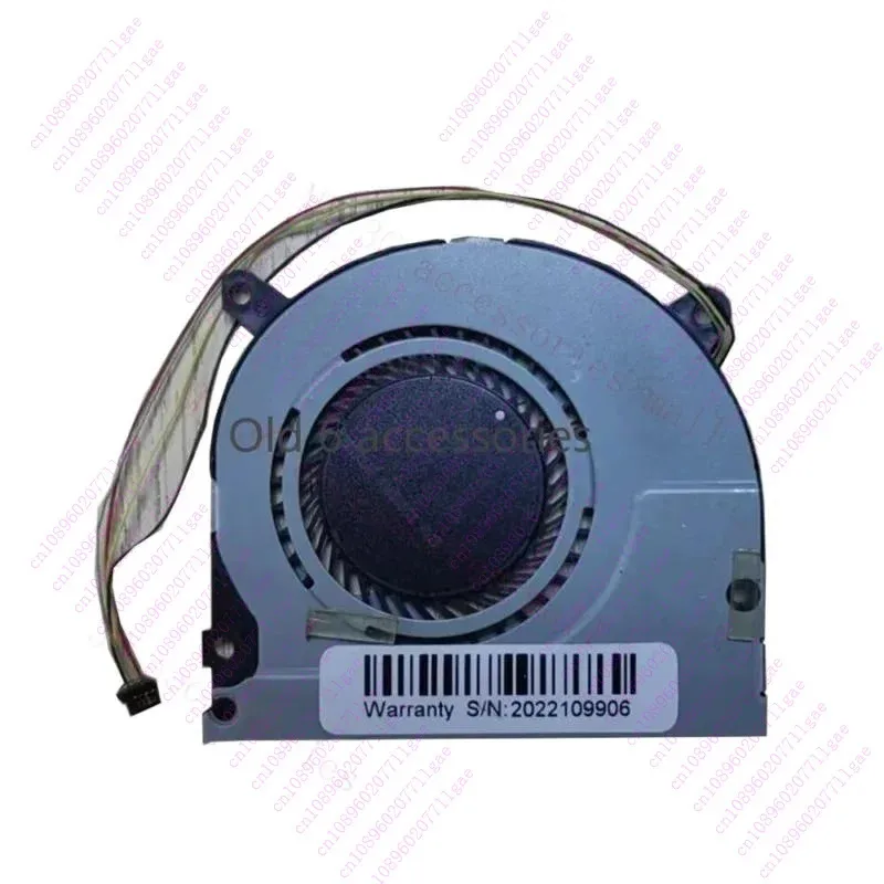 Ventilador de CPU para ordenador portátil XMSJ para Medion Akoya e15301 md62020 md62019 md62017 md62018 md61975