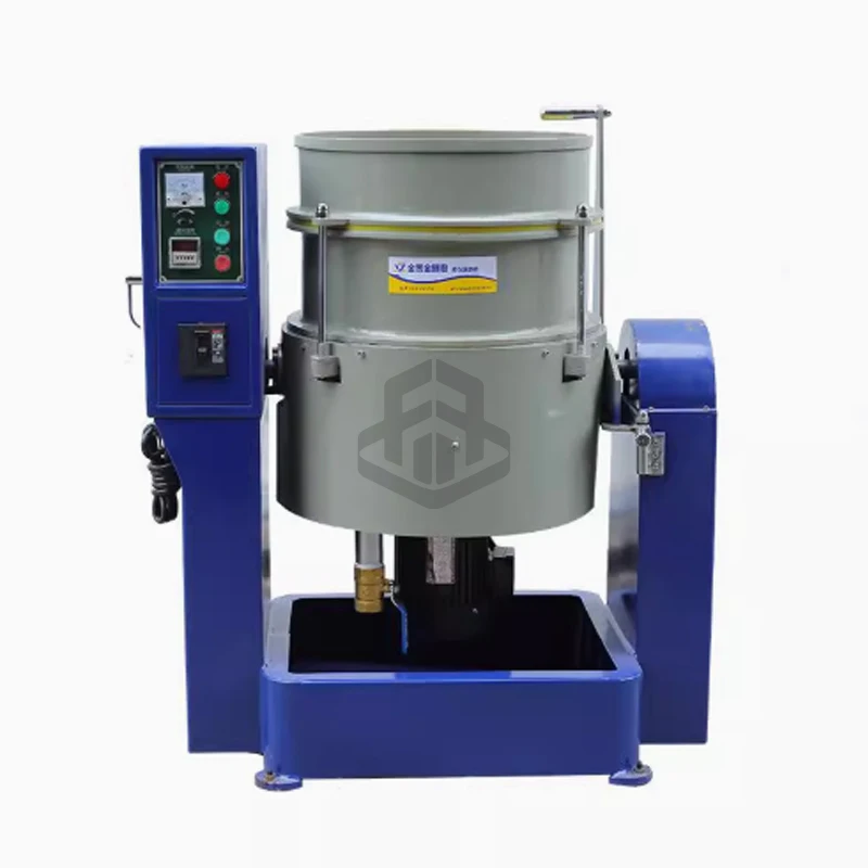 

Centrifugal Disk Polishing Machine, Sheet Metal Deburring Machine, Metal Polishing Machine