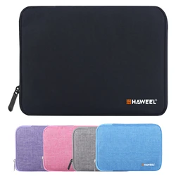 HAWEEL 7.9 / 9.7 inch Sleeve Case Zipper Briefcase Carrying Bag For iPad Tablets Macbook Shockproof Case