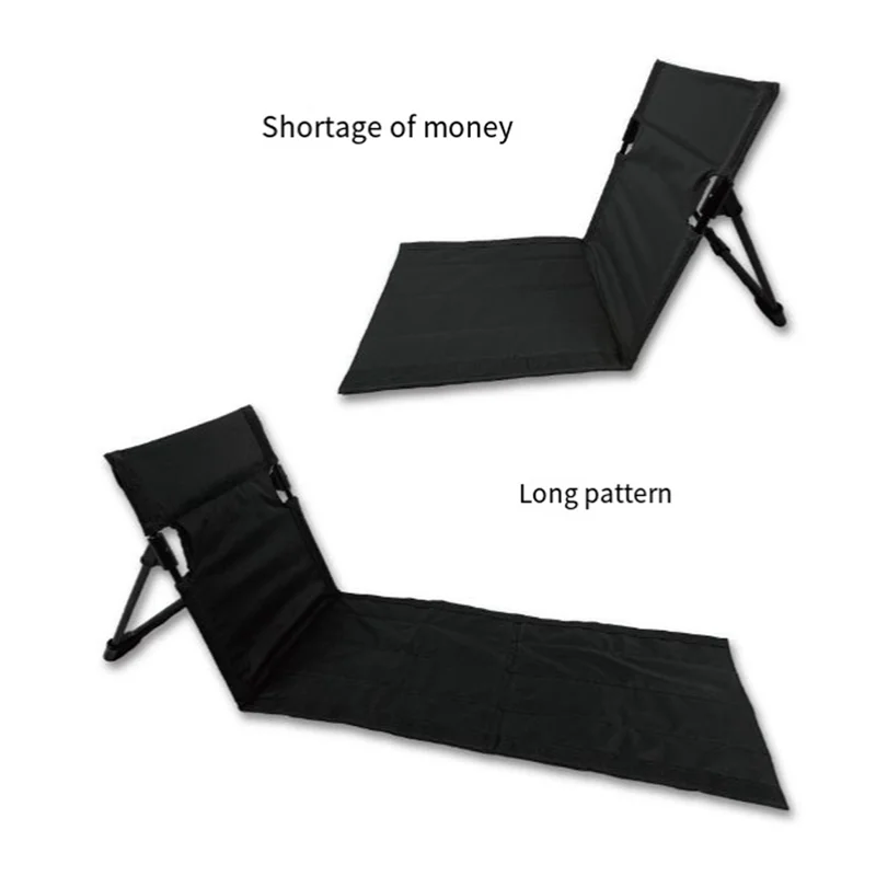 Sedia da giardino pieghevole per esterni LICE, sedia a sdraio pieghevole da campeggio ultraleggera, sedia da spiaggia da campeggio impermeabile