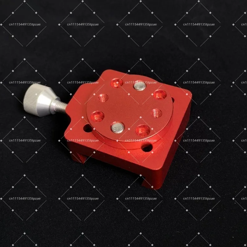 Dovetail Groove With Adapter Plate Precision Machining Equipment Connection Fitting Replacement Parts