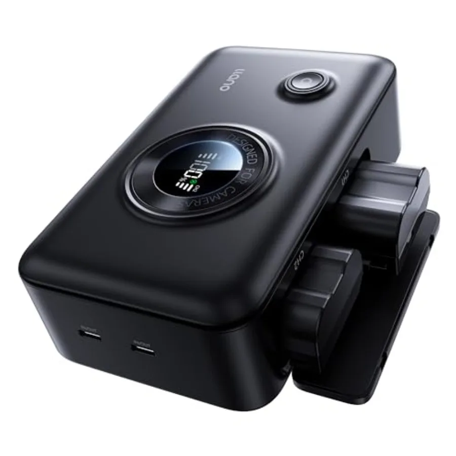 

2-Pack NP-W126s Battery and Dual Charger Set for Fujifilm X100VI XM5 XT30II X100V XT30 XS10 X100F XT3 XT20 XE4 XA7 X-PRO3 XT2 2