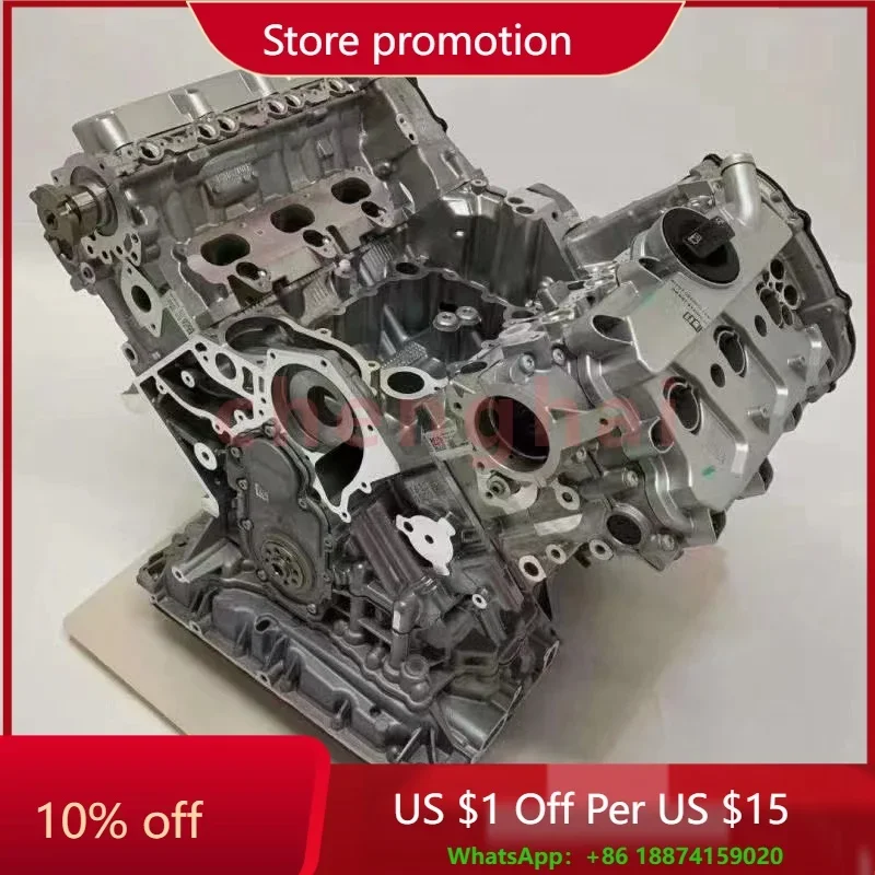 High quality engine factory direct sale for Audi A6 CCE 2.8L engine