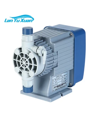 

202525-50L/H Automatic Chemical Solenoid Diaphragm Dosing Pump Metering Pump 4-20mA signal Control
