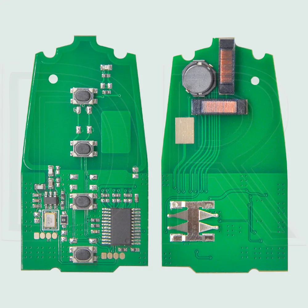 DR ID46 PCF7952 315/433MHz Car Remote Key For Hyundai I30 IX35 Sonata Genesis Equus Veloster Kia Forte Sorento Optima Soul Rio