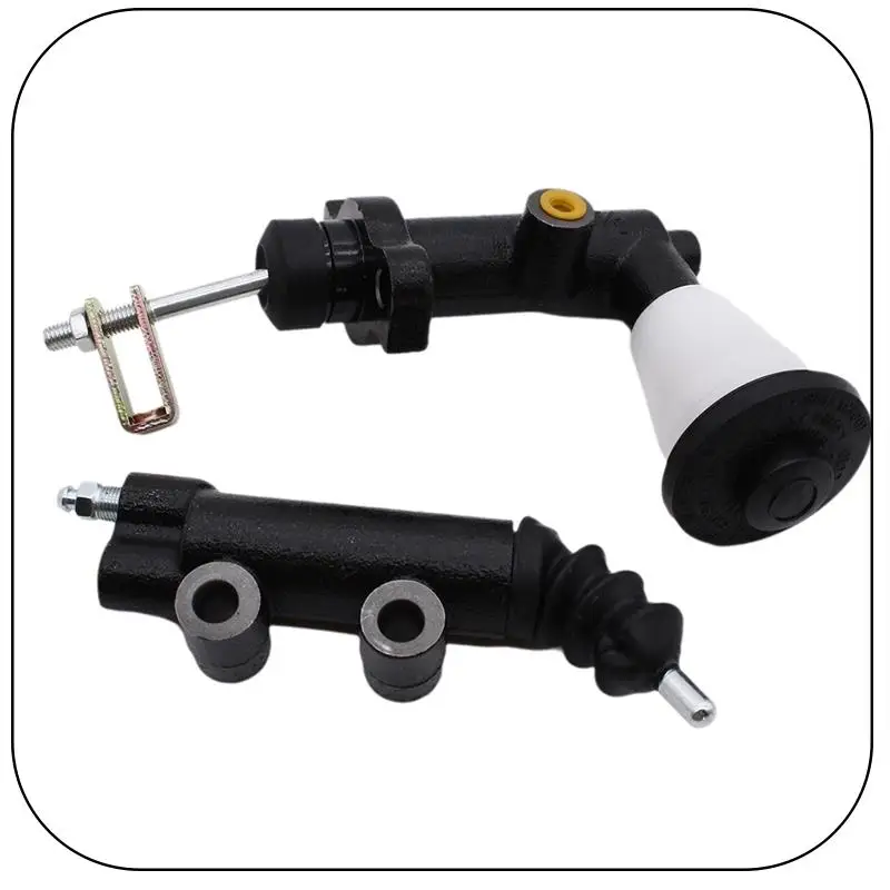 

ABNF!Rhd Car Clutch Master & Slave Cylinder Set For Land Cruiser Fj40 Fj45 Hj47 Hj60 1980-1984 Mscs-To003 Brake Master Pump