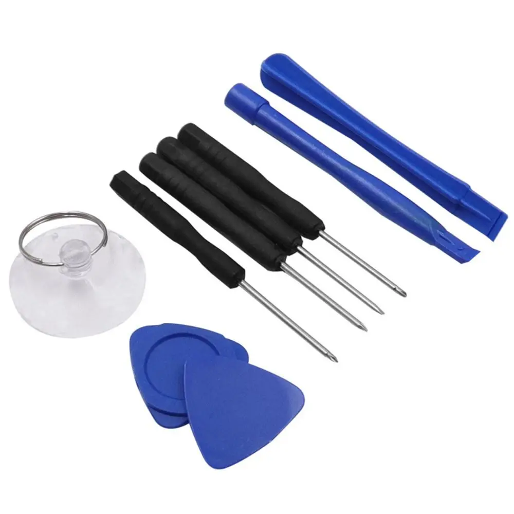 5/8/9/11 PCS Mobile Phone Disassemble Repair Tools Kit for iPhone iPad Laptop Computer Opening Screen Pry Bar Hand Tools Set