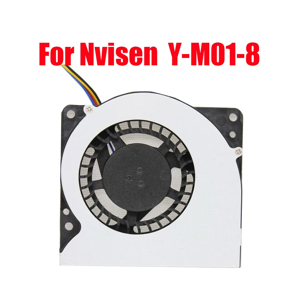 MINI ventilador de PC de repuesto para Nvisen Y-M01-8, M2, DC5V, 0.22A, nuevo