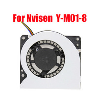 Replacement MINI PC Fan For Nvisen Y-M01-8 M2 DC5V 0.22A New