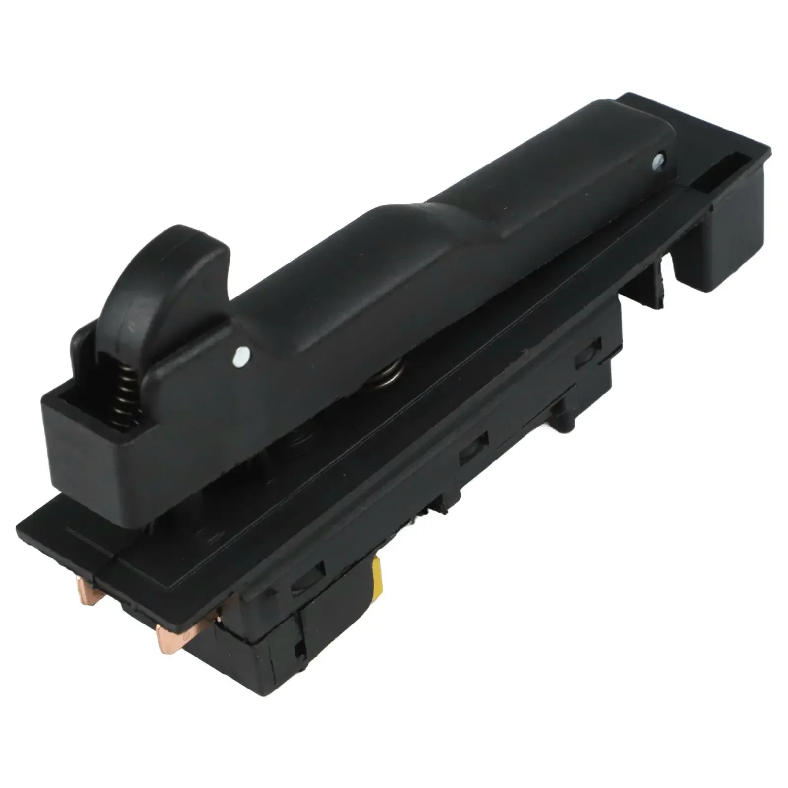 

Power Tool Components Angle Grinder Switch Professional Use Seamless Switch Replacement For Grinders Electric Tools Lock-On Type