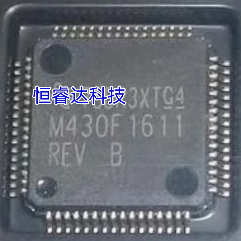 

1 шт./лот MSP430F1611IPMR MSP430F1611 LQFP64 микроконтроллер MCU 100% новый импортный оригинал