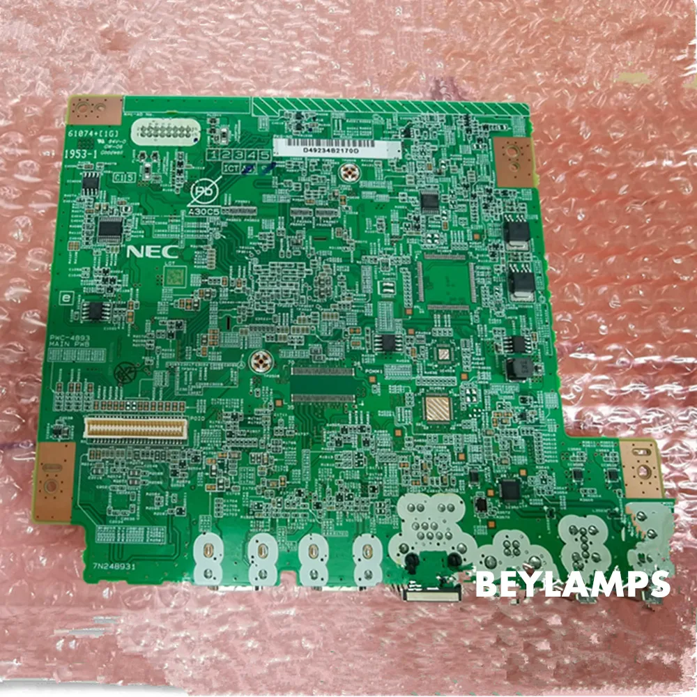 الأصلي العارض المجلس الرئيسي/مجلس الكلور ل NEC NP-UM301W + UM301W