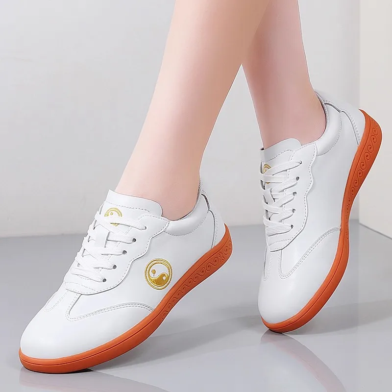 

Hot-selling 2025 Professional Protective Martial Arts Shoes High-Quality Children's Tai Chi Shoes for Boys and Girls