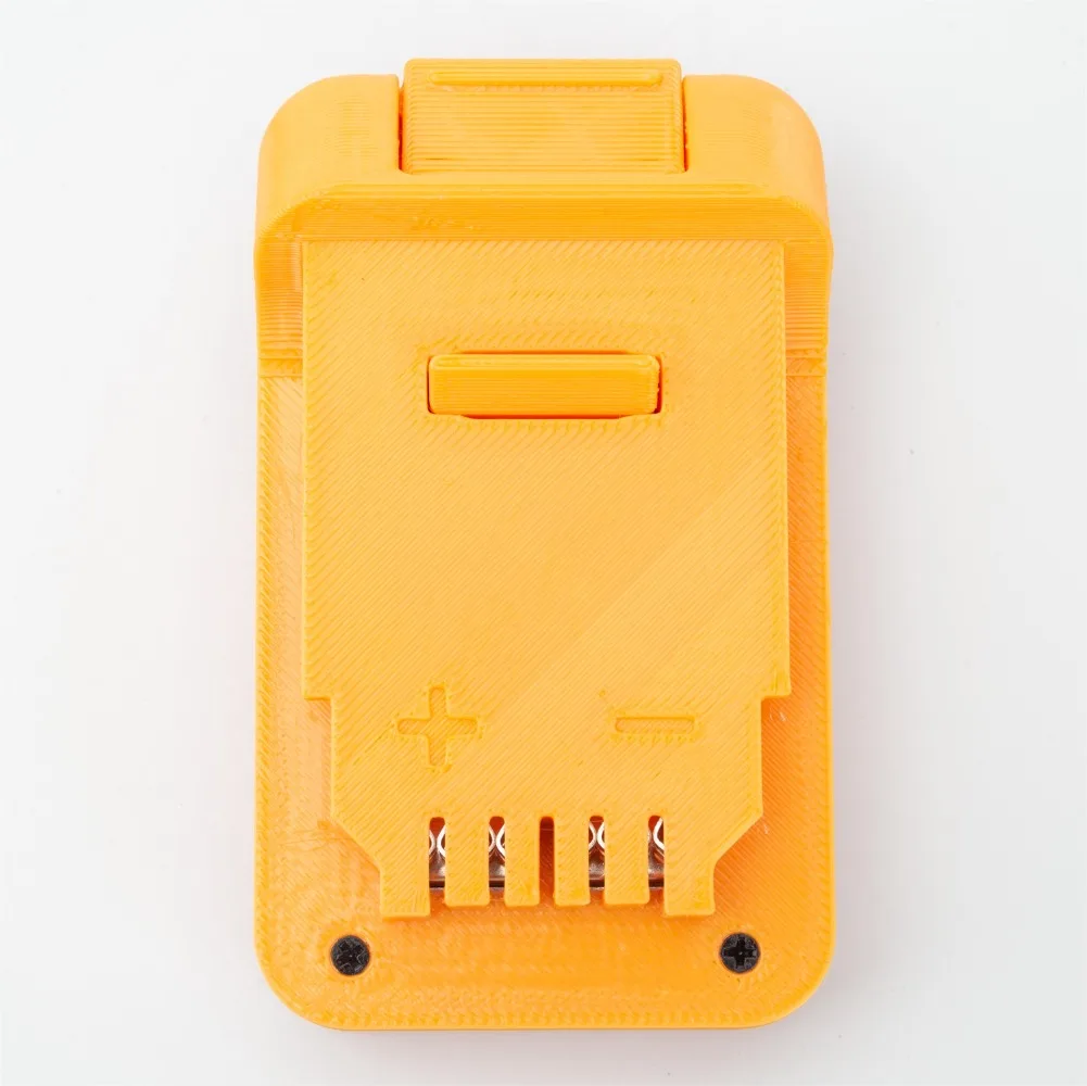 Batterie adapter Konverter für Parkside Lidl x20v Team Lithium Konverter zu Dewalt 18V bürstenlosen Werkzeugen (nur Adapter)