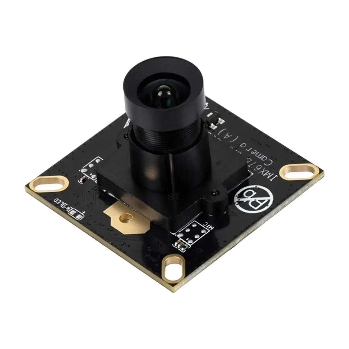 AA86 8MP USB Camera Module IMX678 Photosensitive Chip M12 Camera Module Wide Dynamic Fixed Focus Plug and Play