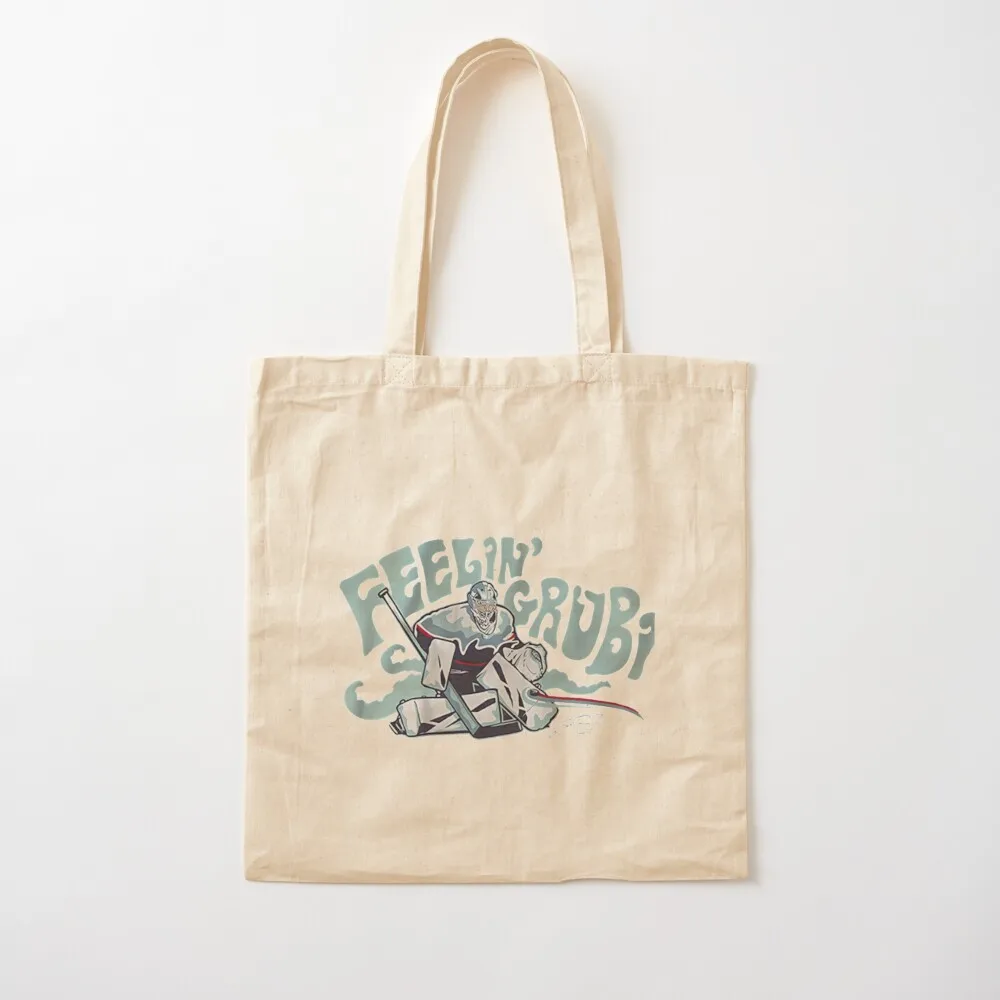 

Felling Grubauer Tote Bag Women's bag canvas shopping bag canvas tote hand