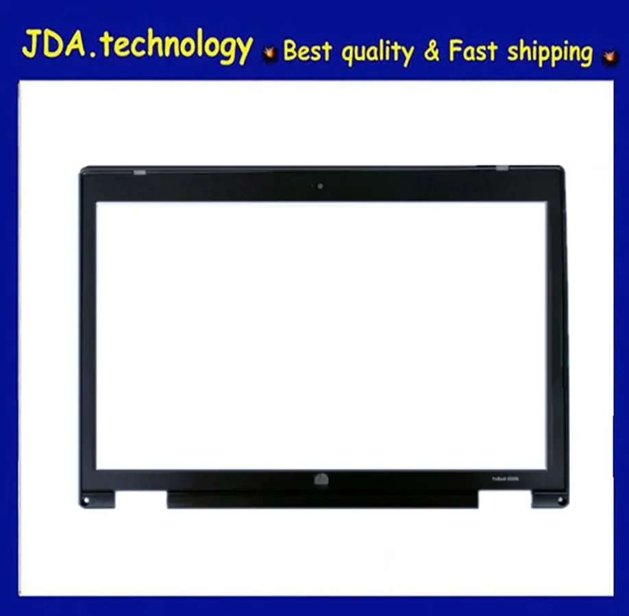 Imagem -03 - Probook 6570 6570b 6560 6560b Series Moldura Lcd Conjunto de Dobradiças Fivela de Bloqueio 641202001 641205-001 hp