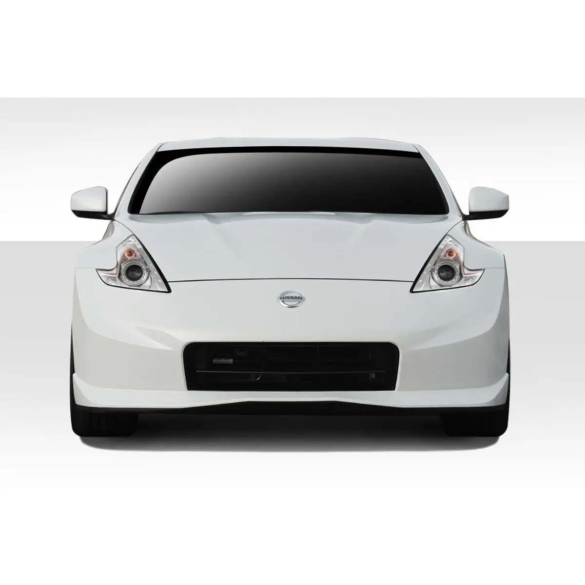 

2009-2020 Nissan 370Z Z34 Duraflex N-4 front bumper cover-1 piece