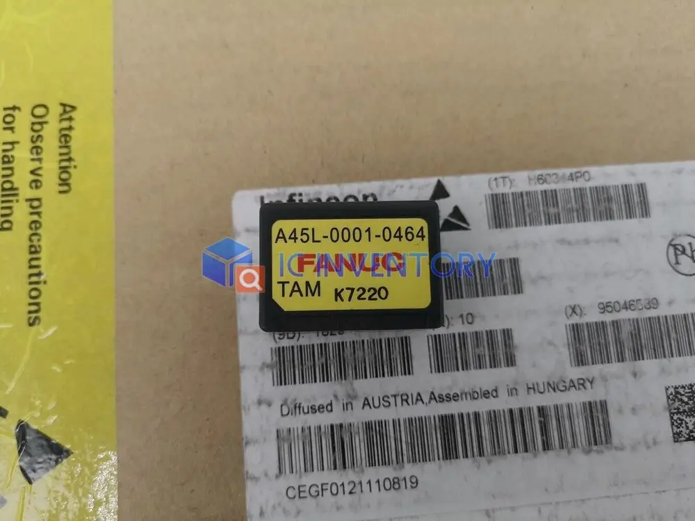 

1PCS FANUC A45L-0001-0464 Power Module Supply New 100% Quality Guarantee