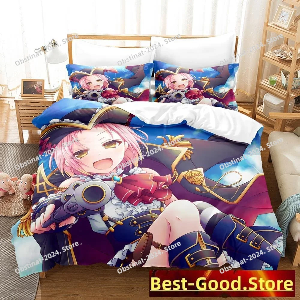 

2023 D4DJ All Mix Bedding Set Single Twin Full Queen King Size Bed Set Adult Kid Bedroom Duvetcover Sets Anime Parure De Lit Bed