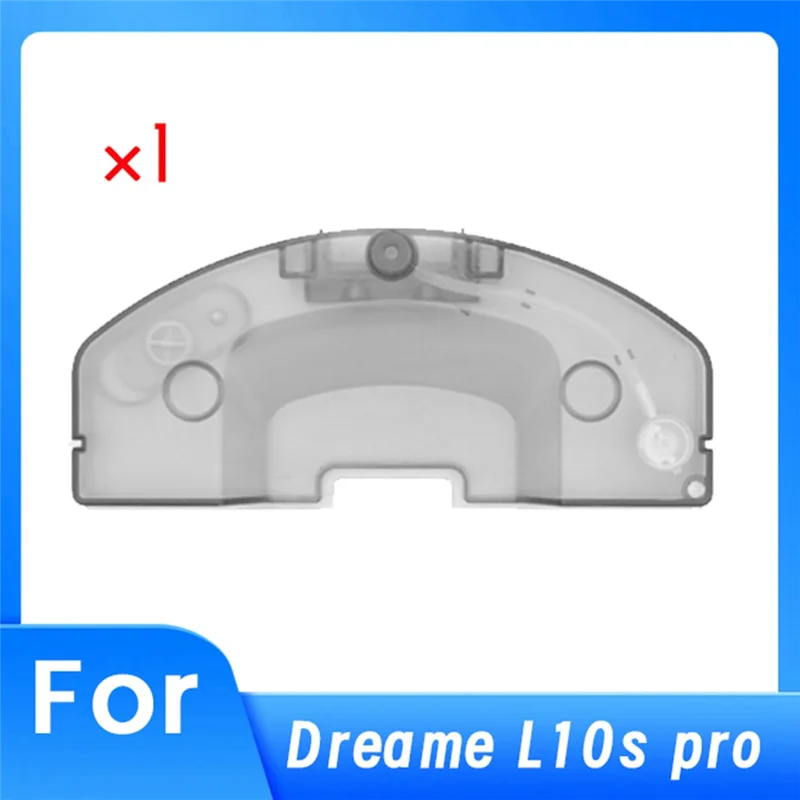 A44F-Water Tank For Dreame L10s Pro Robot Vacuum Cleaner Parts Electronic Water Tank Water Storage Box Accessories