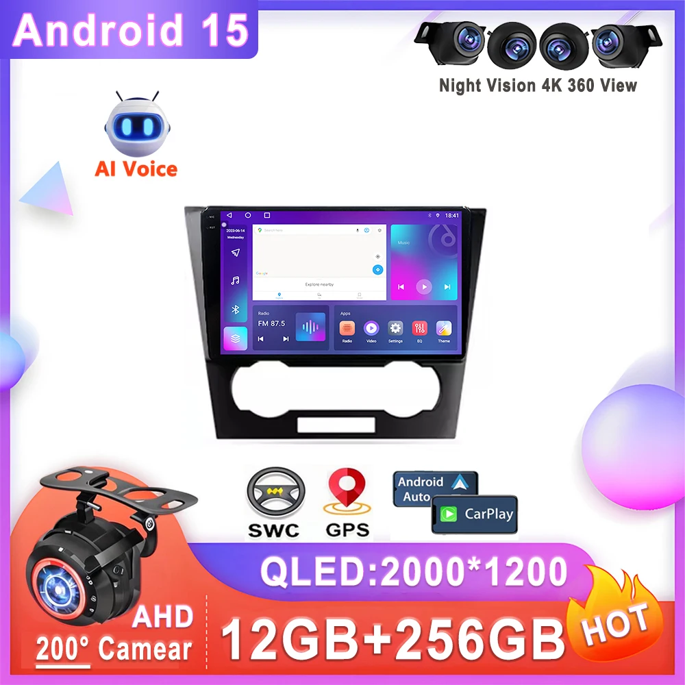 Android 15 For Chev…