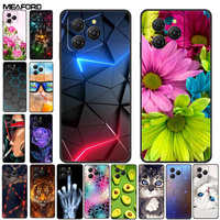 For Blackview Shark 9 5G Case Shark9 Luxury Fashion Silicon Shockproof Phone Back Cover For Blackview Shark 9 Cases Shell Capas