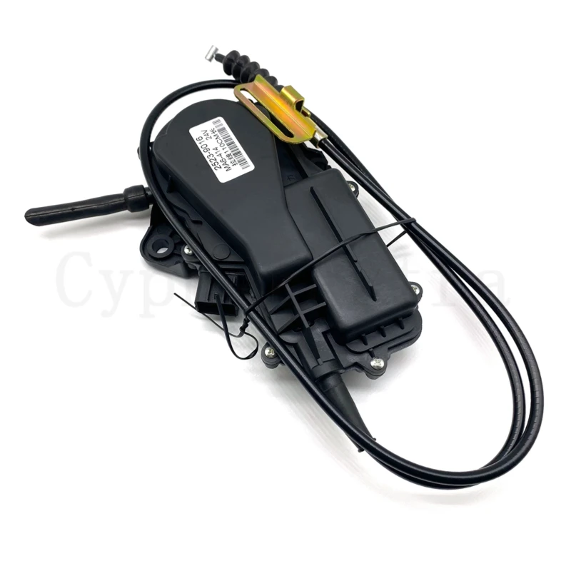 2523-9016 Fuel Shut Off Solenoid MA6414 for Doosan Daewoo Forest Machine Excavator DH220-5 DH225-7 Wheel Loader SOLAR 24V