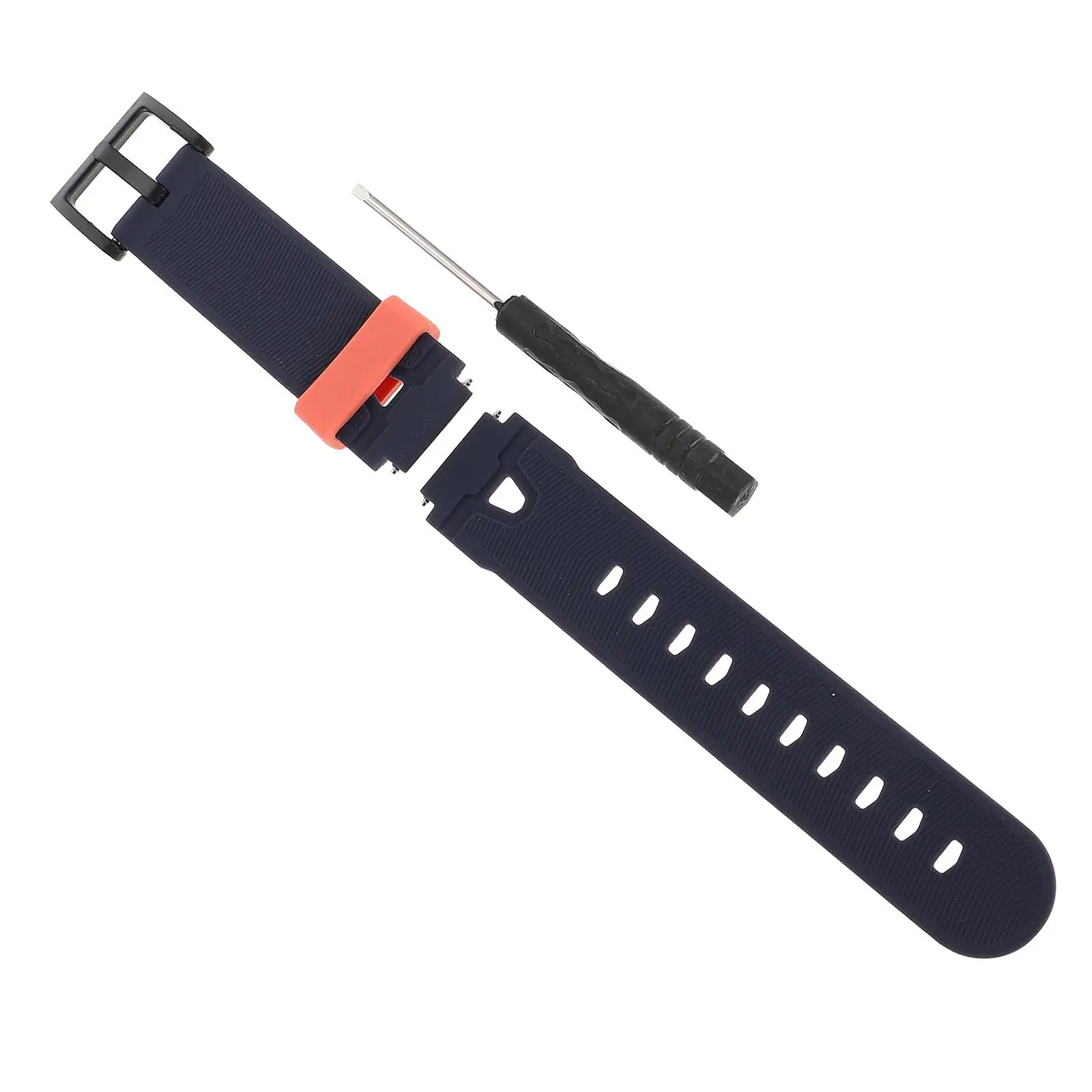 

360 Watch Strap Accessories Phone Silicone Watchband Wristwatch Accessory Children Kids Gifts