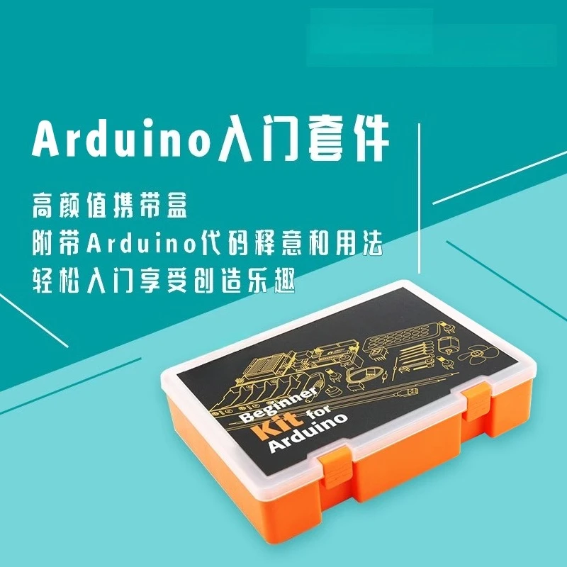 

Beginner Starter Learning Kit UNO R3 Development Board