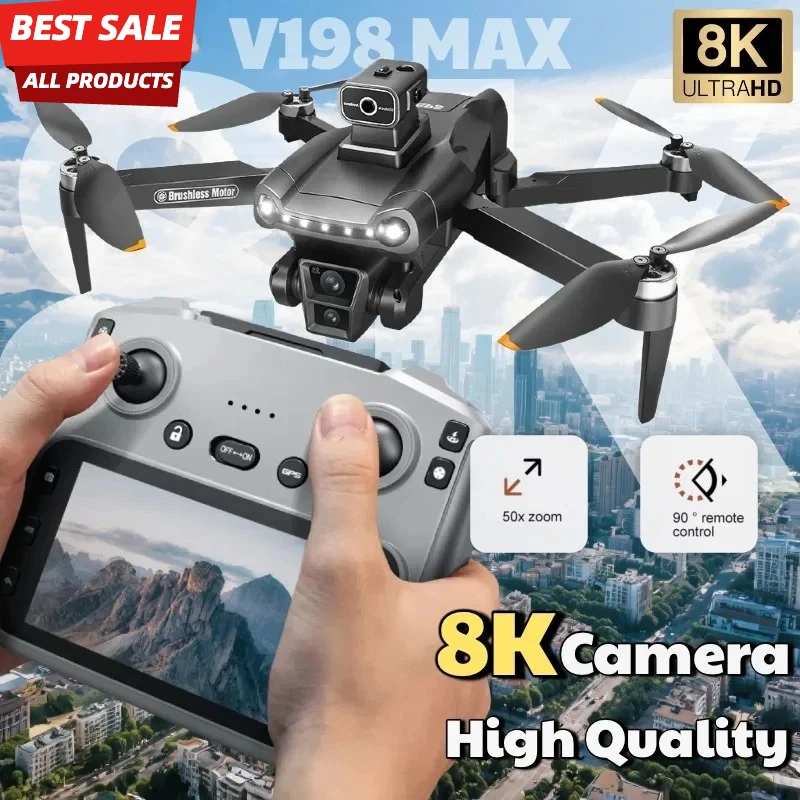 #83 Highest Rated Gimbal Camera Drones to Buy in 2026