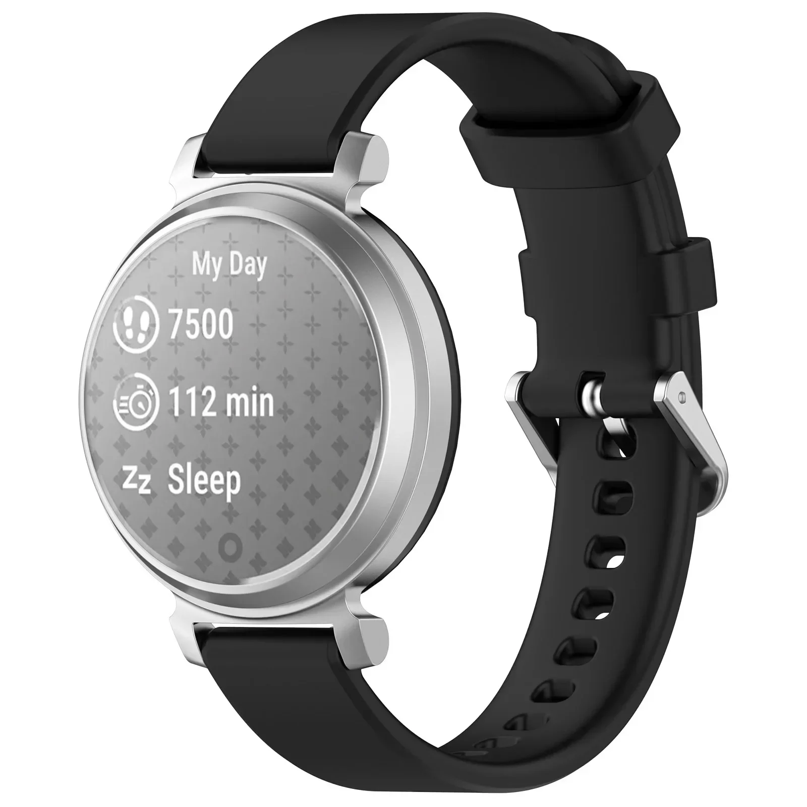 Correa de silicona para reloj inteligente deportivo Garmin Lily 2, repuesto para reloj nuevo Garmin Lily2, accesorios de pulsera