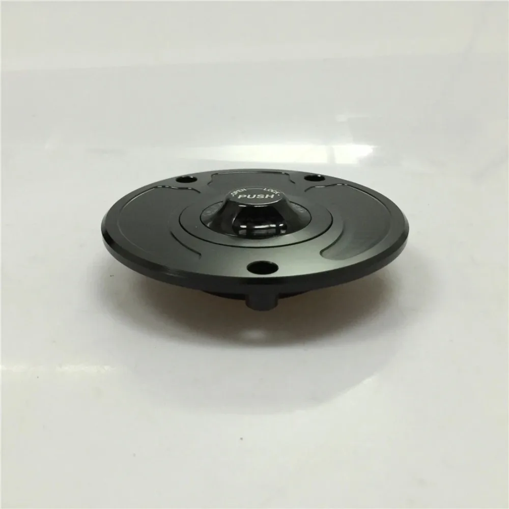 

Замок крышки топливного бака для мотоциклов ZX-10R, ER6N, ER6F (2006-2012) с ЧПУ-модификацией