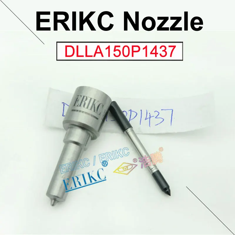 DLLA150P1437 Fuel Sprayer Tips 0433171889 Diesel Injector Nozzle DLLA 150 P 1437 For BOSCH FOED 0445110183 1538758 9S519F593BA