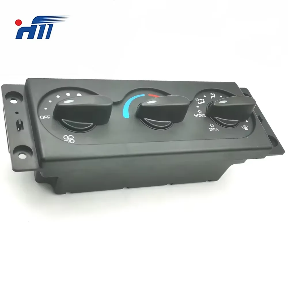 

OE：3545543C2,3545543C3,3545543C6 Heater A/C Temperature Controls For 2011-2020 International 5000