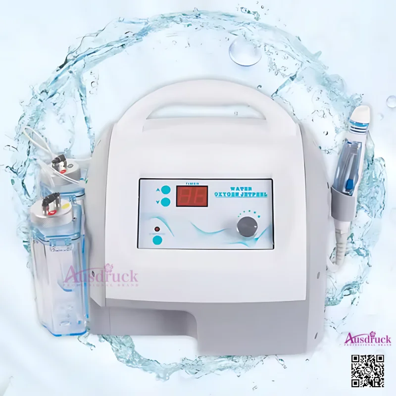 NEW Water Hydro Dermabrasion Microdermabrasion Peeling Facial Cleaning Skin Rejuvenation Beauty Machine Acne Wrinkle Remover