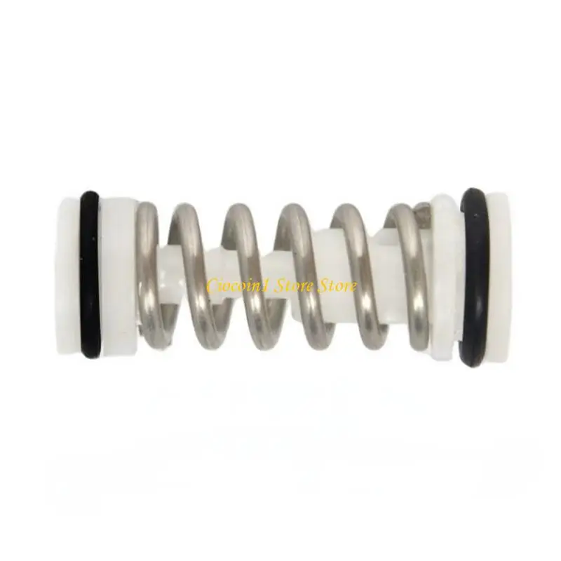 A3PC ABS Metal Oil Seal Pump Head Replacement For High Pressure Cleaning Machine Automatic Shutdown Protective 1508F1508K