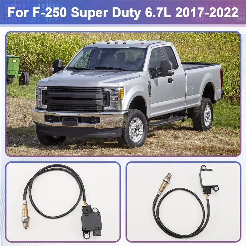 NEW-For Ford F-250 F-350 F-450 F-550 17-22 PM Sensor Particulate Matter Sensor OE Code TC4A-5L216-AA TC4A5L216AA