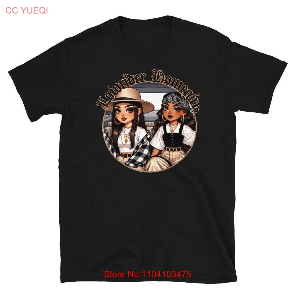 VINTAGE LOWRIDER OLDIES DESIGN OLD SCHOOL CHOLAS Short-Sleeve Unisex T-Shirt