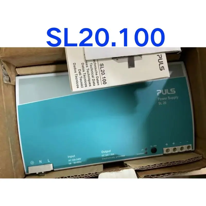 

New SL20.100 Switching Power Supply Fast Shipping