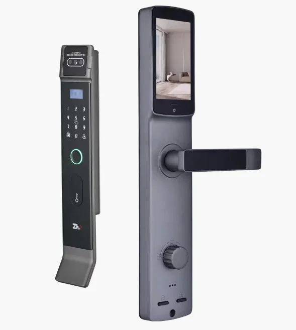 競争力のある価格のスマートロック、自動ホーム電子ロック、Wi-Fi指紋認証ドアロック