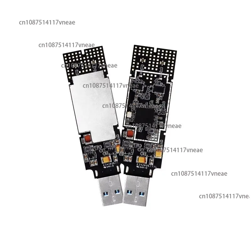 

Industrial Dual-band RTL8812AU High-power USB Wireless Card Module Long-distance Wireless Mapping Module WiFi
