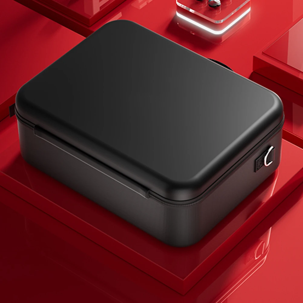 

Portable Storage Bag Large Capacity Travel Storage Pouch Protective Case for Switch2 Console & Accessories