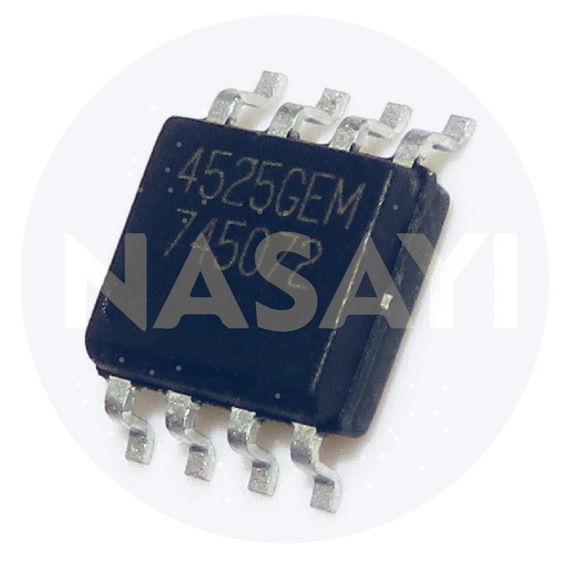 1-100PCS AP4525GEM AP4525 PCA9555PW PCA9555 TA8231L TA8231 ALC5621 5621 MP8705EN MP8705 L200C L200CV